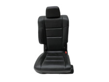 Rear Seat Leather Black Summit