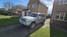 Jeep Commander 4x4  7seater