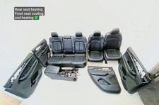 Seats Complete Jeep Grand
